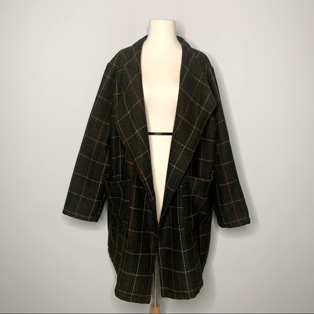 Chill Day Open Front Jacket - Picture 11 of 14